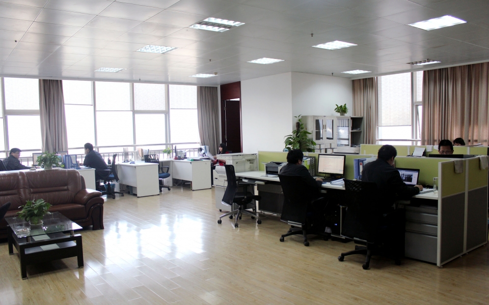 德彩网公司办公环境(图1) 德彩网公司办公环境(图1)