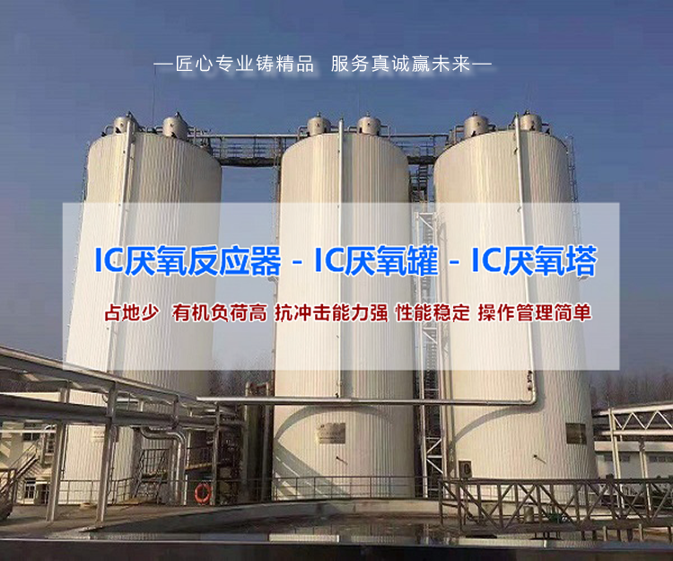 IC厌氧反应器